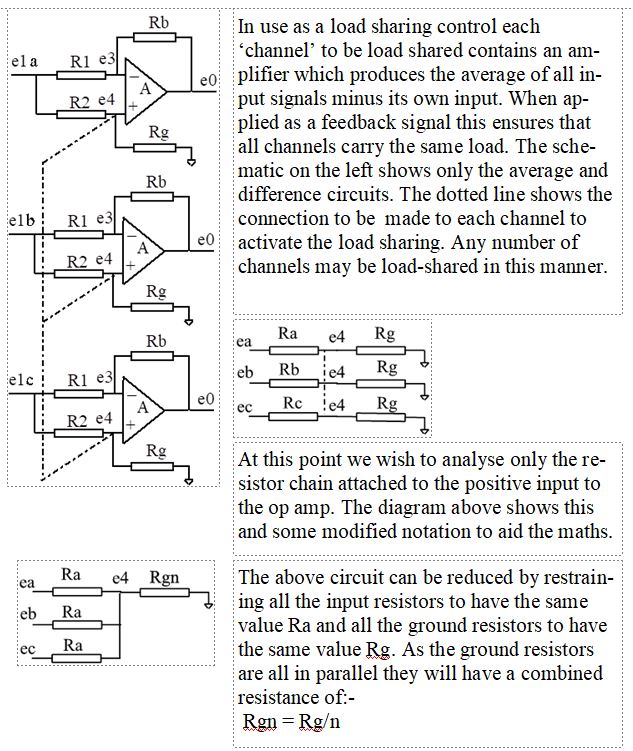 Operational Amplifier P5